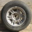 Michelin XAS 185/14 gomma (un p� vecchio!)